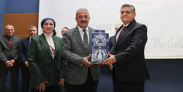 Sinop’ta Türk Dünyası’nın Kültürel Bütünleşmesi ve TÜRKSOY Konulu Program Gerçekleştirildi