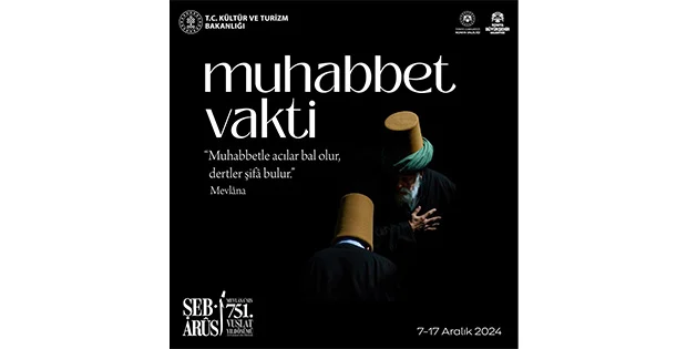 Hz. Mevlana’da Muhabbet Ve Aşk