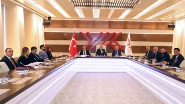 Yunus Emre Enstitüsü’nden Türkçe Eğitimi İçin Yükseköğretim Kurulu İle Protokol