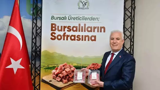 Bursa’da ucuz et ve kıyma dönemi