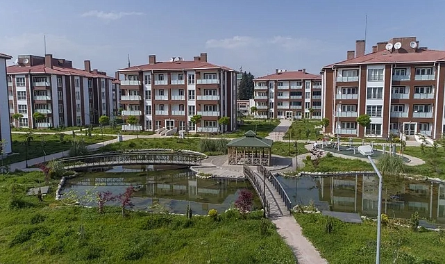 TOKİ, 47 ilde 72 ay vadeyi bulan taksitlerle 346 gayrimenkulü satışa sunuyor