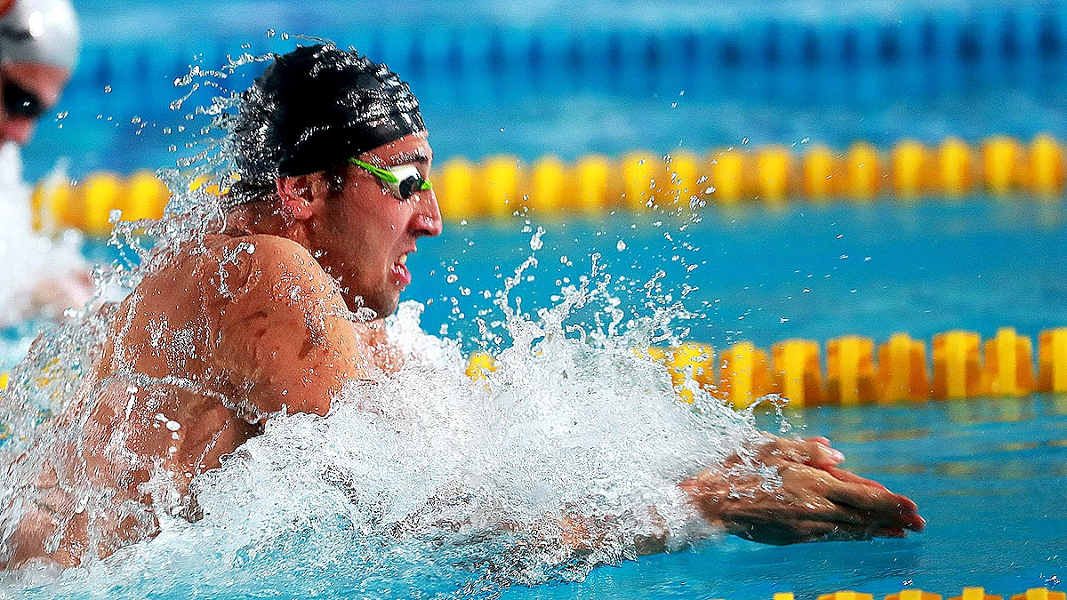 Fenerbahçenin Rokertmen Yüzücüsü Emre Sakçı, Dünya 2’ncisi Oldu