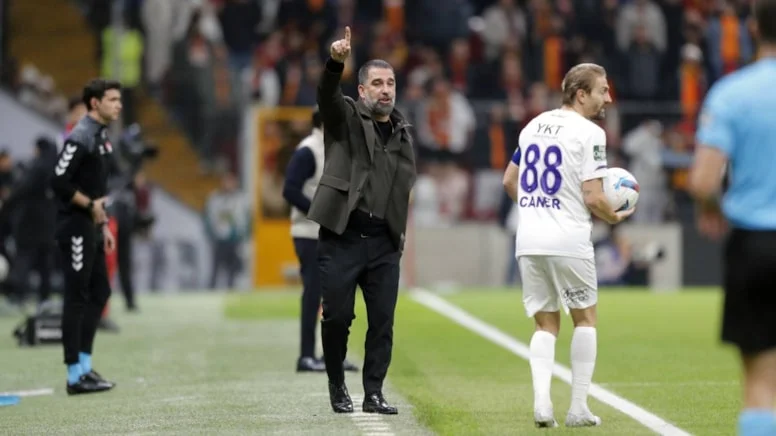 Eyüpspor, 34 yıllık inadı kırdı..Samsunsporu tarihinde ilk kez yendi