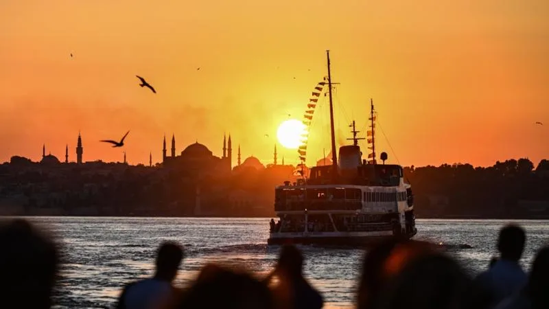 Türkiye’nin turizm geliri rekor kırdı