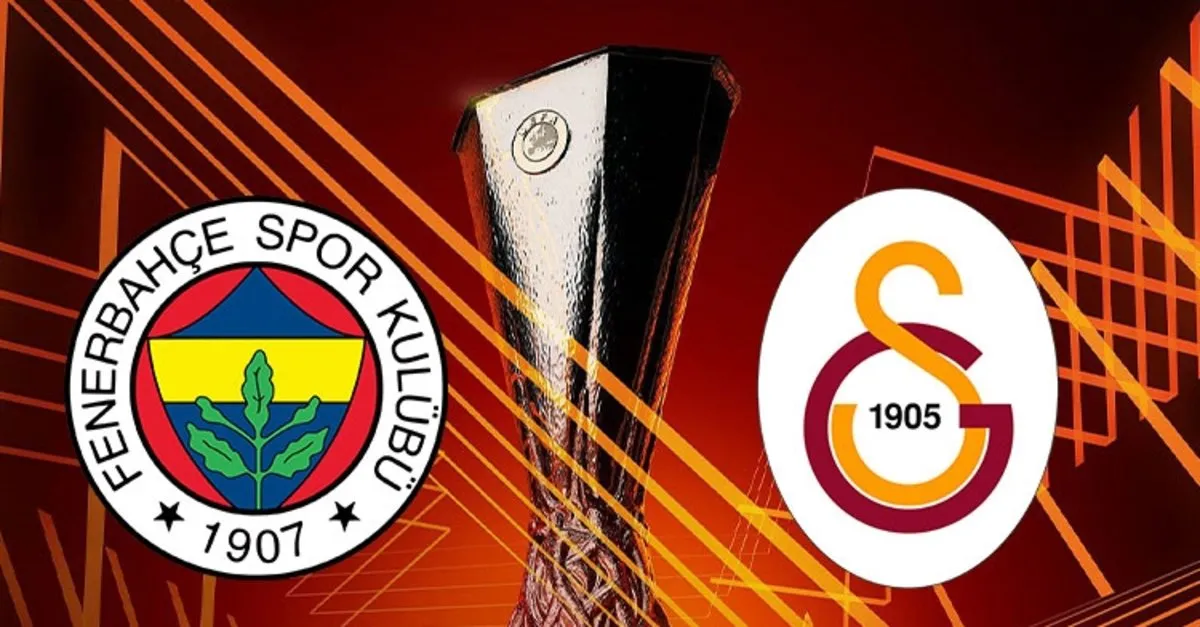 Fenerbahçe ve Galatasaray’ın play-off rakipleri belli oldu