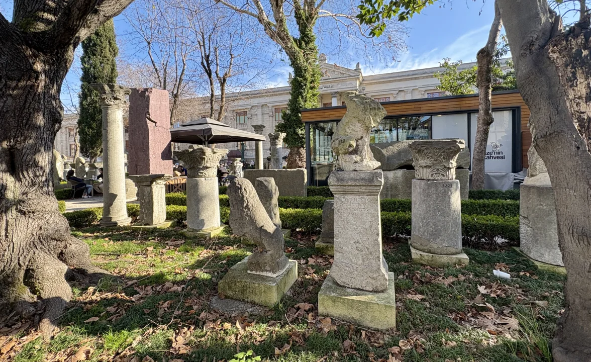 Iasos’tan İstanbul’a: Antik Eserlerin Kurtuluş Hikayesi