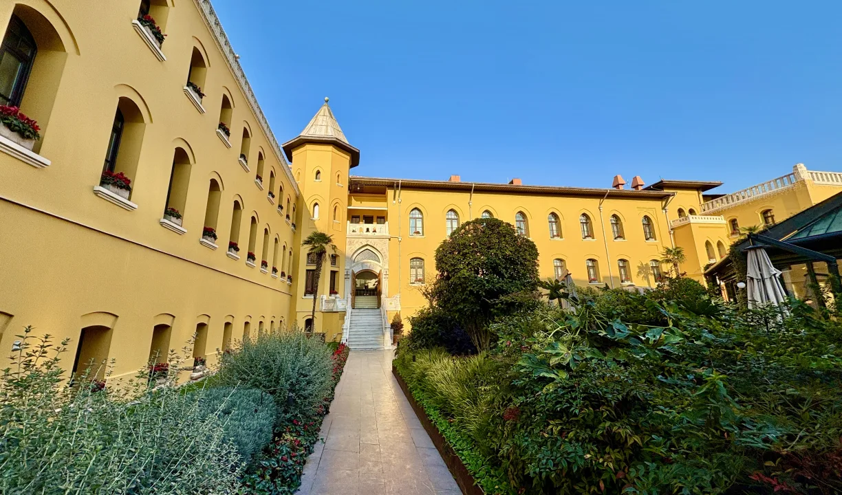 Tarihin Sessiz Tanığı: Sultanahmet Cezaevi