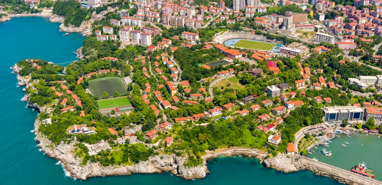 Kara Elmasın Nadide Semti Fener Mahallesi