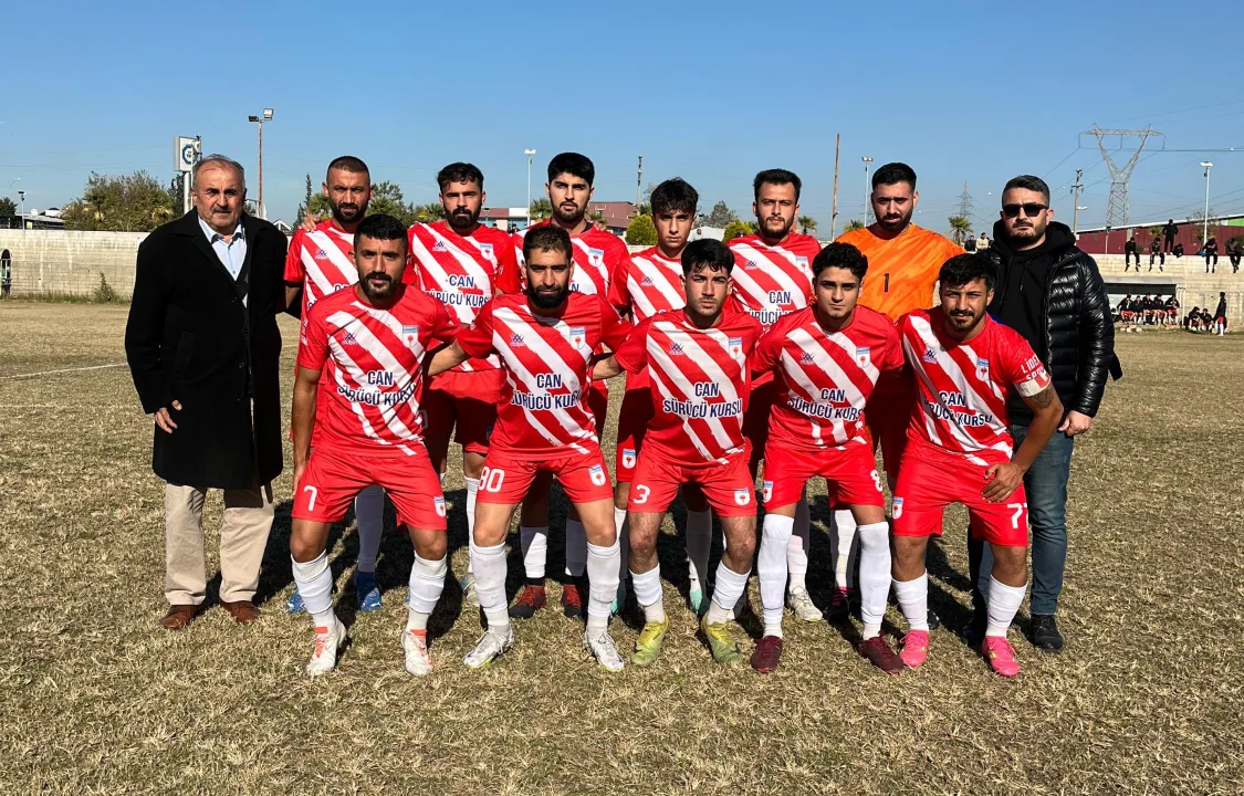 Önder Spor Korkut Ata Üniversitesini (5-1) Yendi