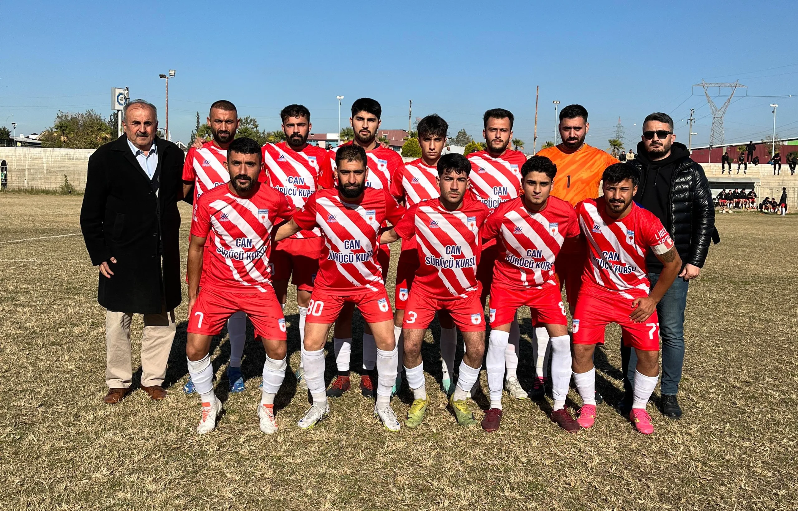 Önder Spor Korkut Ata Üniversitesini (5-1) Yendi