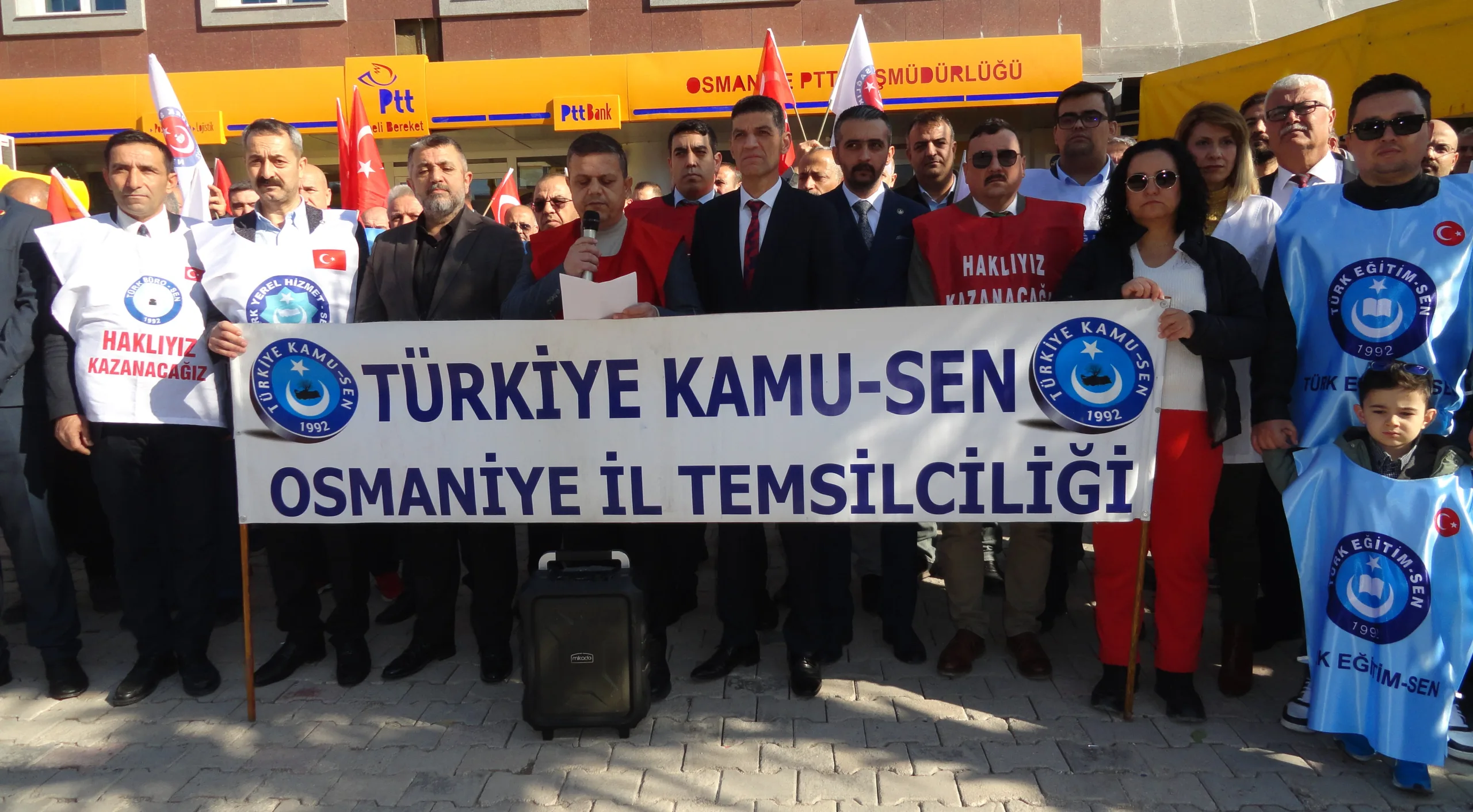 “Memurların Ek Zam ve Refah Payı Düzenlenmelidir”