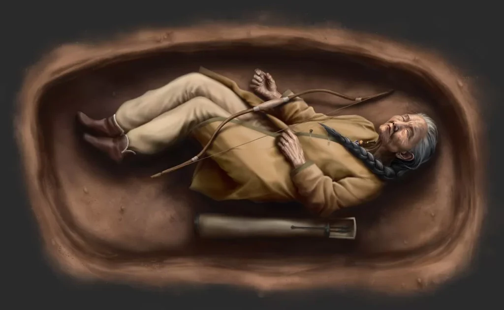 Arkeologlar, Macaristan’da silahlı Savaşçı bir Kadının bilinen ilk mezarını belirledi