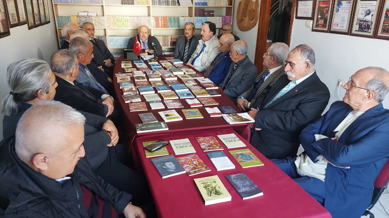 110. ﻿Yılında Sarıkamış Şehitlerine Saygı