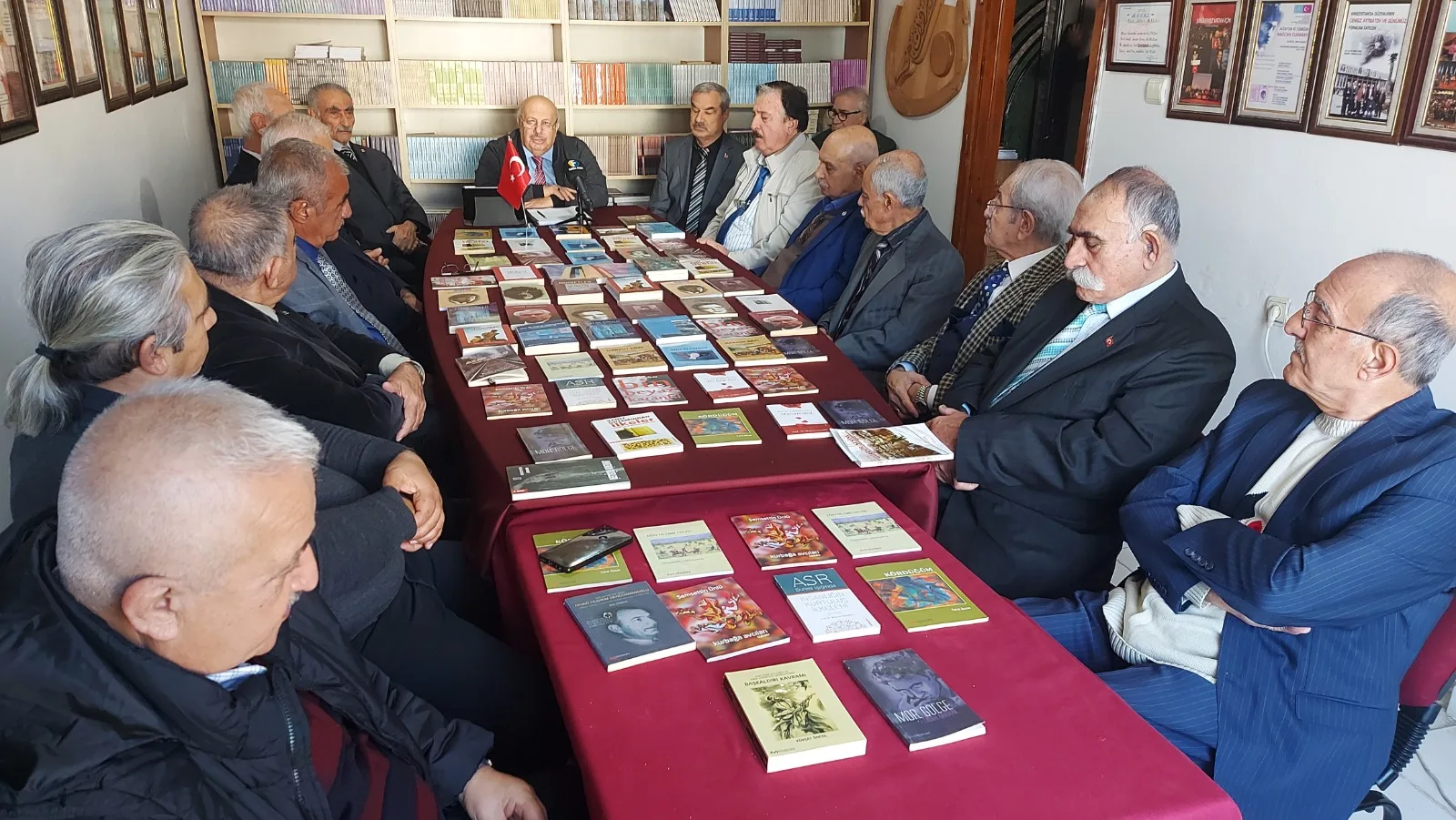 110. ﻿Yılında Sarıkamış Şehitlerine Saygı