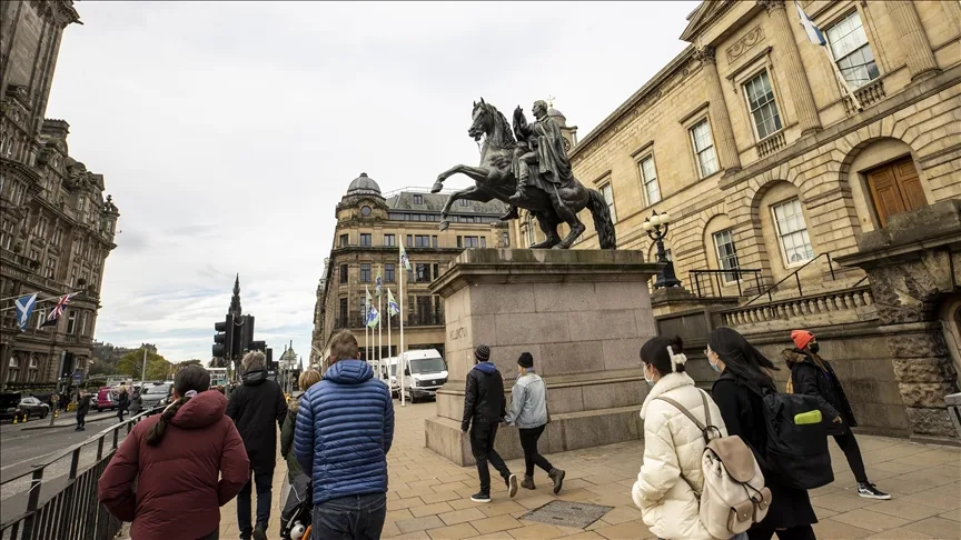 İskoçya’da 2017’den bu yana 1501 bebek uyuşturucu bağımlısı olarak doğdu