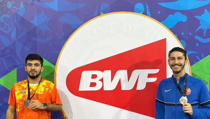 Sedat Tümkaya, Mısır’da bronz madalya aldı