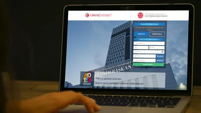 Millet-devlet iletişiminin kalbi CİMER’e 2024’te 4,5 milyondan fazla başvuru yapıldı