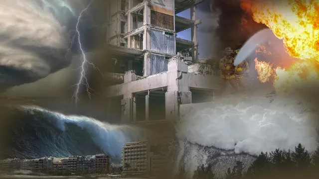 Afetlerin ardından oluşabilecek ardışık tehlikeler “DANGER”la belirlenecek