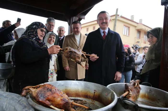 Kaz Bayramı için hazırlıklar başladı