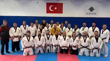 Naz Göktaş Muğla’nın İlk Taekwondo Teknik Direktörü