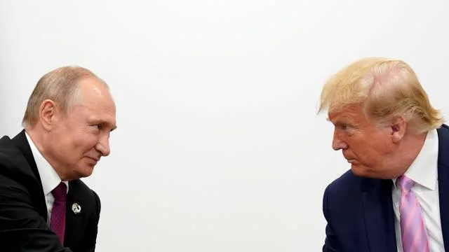Donald Trump-Vladimir Putin görüşmesi için hazırlıklar sürüyor