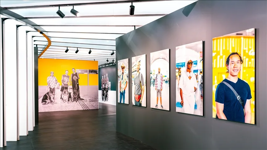 “İGA’nın Yüzleri: Bastığım Yerdeyim” fotoğraf sergisi İstanbul’da sanatseverlerle buluştu