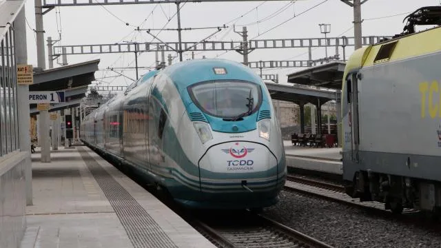 Konya-Karaman Hızlı Tren Hattı 3 yaşında