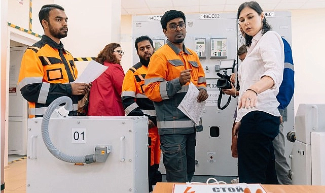 2024 yılında 1.200’den fazla yabancı uzman, Rus Eğitim kurslarına katıldı