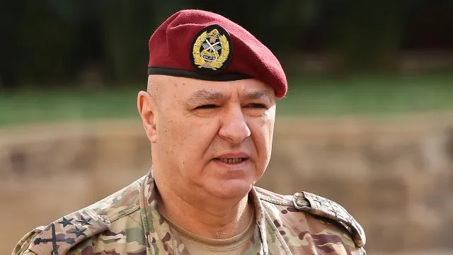 Lübnan’da yeni cumuhurbaşkanı Joseph Avn oldu