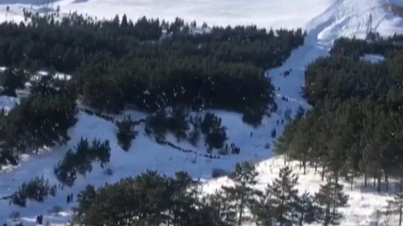 TÜBİTAK ve AFAD çığ riskini önleme konusunda işbirliği yapacak