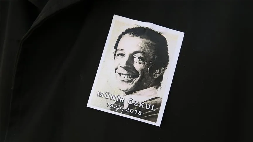 Yeşilçam’ın unutulmayan Yaşar Usta’sı: Münir Özkul