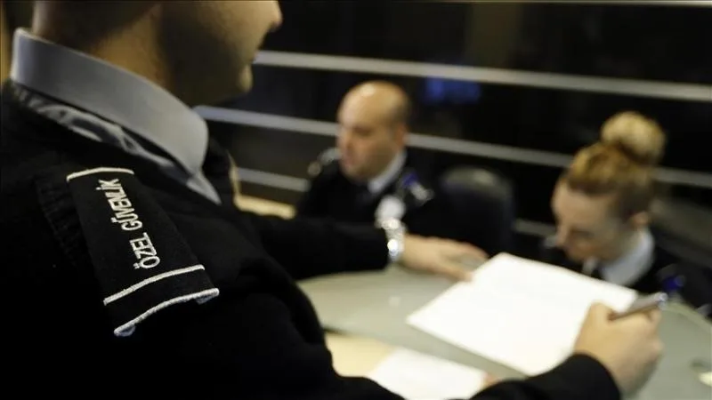 Güvenlik-İş Genel Başkanı Çağırıcı’dan “Özel Güvenlik İş Kanunu” talebi