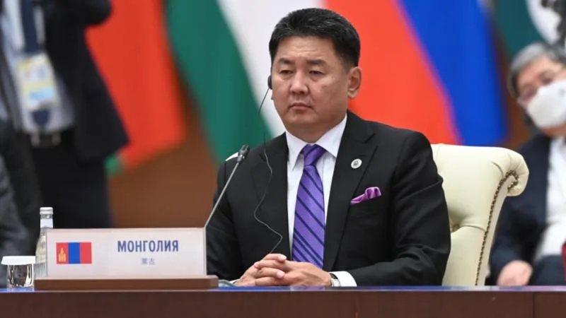 Moğolistan Cumhurbaşkanı Türkiye’ye geliyor