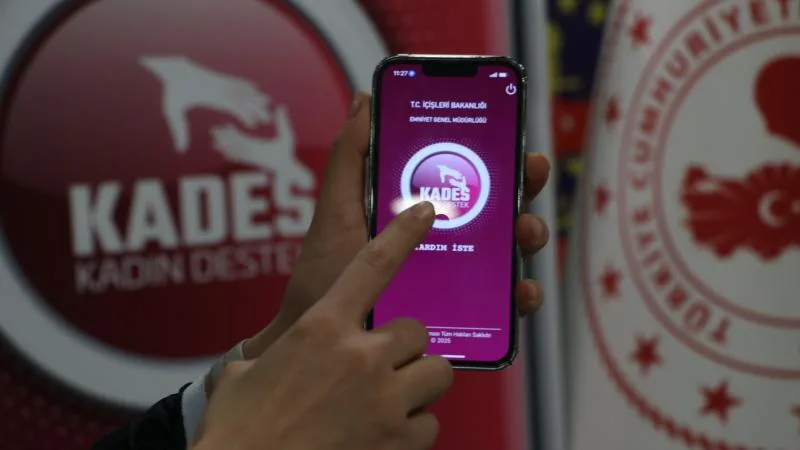 KADES’i 7 milyon 830 bin kadın indirdi