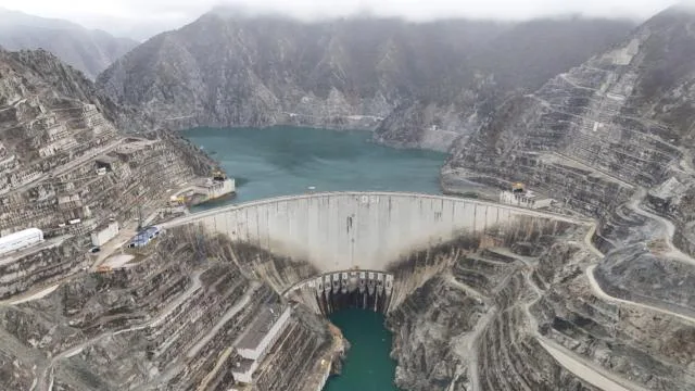 Artvin’deki barajlardan ülke ekonomisine 19 milyar lira katkı
