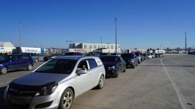 Avrupa’ya açılan sınır kapılarından geçişler geçen yıl arttı