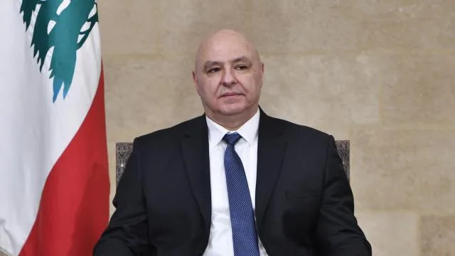 Lübnan Cumhurbaşkanı Avn, hükümeti kurma görevini UAD Başkanı Selam’a verdi