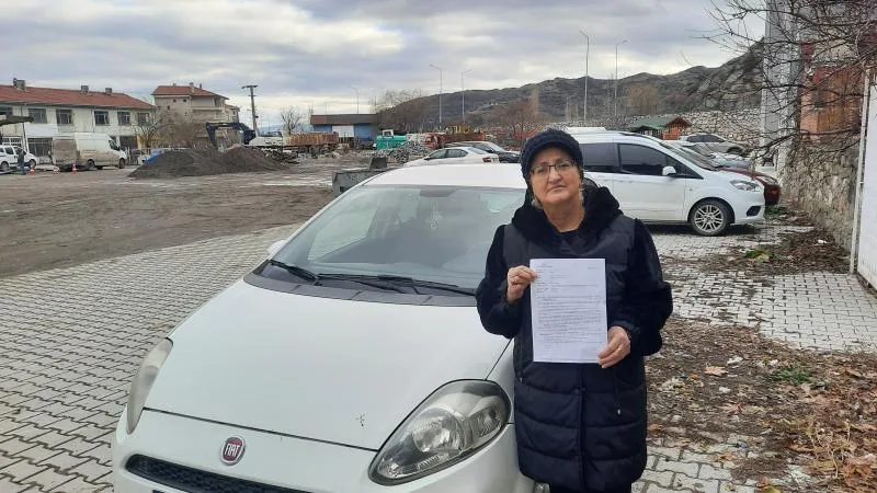 Hiç gitmediği yere kesilen trafik cezası mahkemece iptal edildi