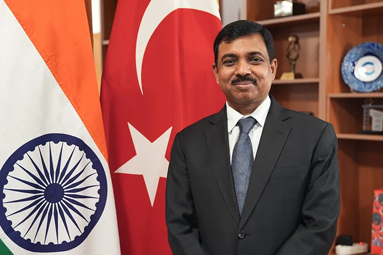 Hint Büyükelçi, Türkiye’nin medeniyet ve kültürel mirasına denk olabilecek çok az ülkenin bulunduğunu söyledi