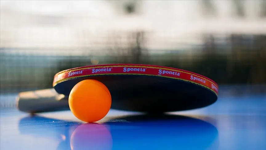 Masa tenisçi Belinay Davuş, Avusturya’daki 13 yaş altı turnuvasında 3’üncü oldu