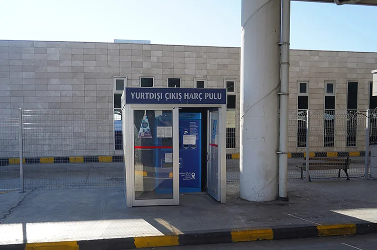 Sınır kapılarında yurt dışı çıkış harcında “dijital” ödeme dönemi başladı