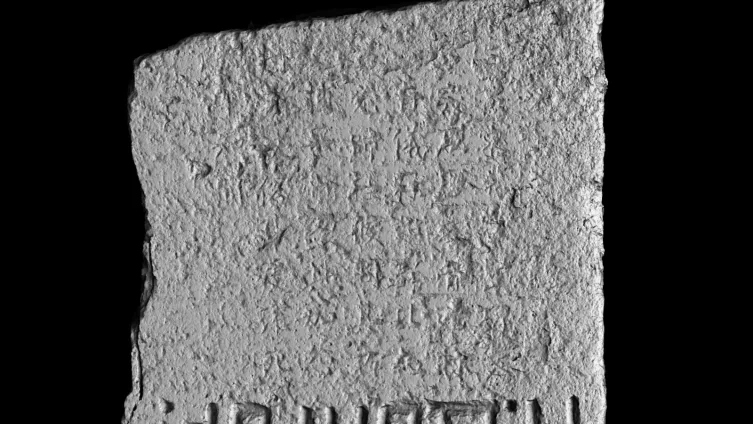 Moğolistan’daki Nomgon-2 Anıt Külliyesi, Göktürk döneminde inşa edilmiş