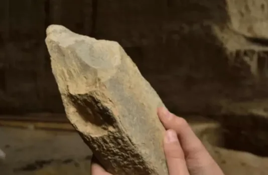 Taş teknolojisi 2.0: Araştırmacılar 900.000 yıl önce gerçekleşen teknolojik bir sıçramayı bulduklarına inanıyorlar