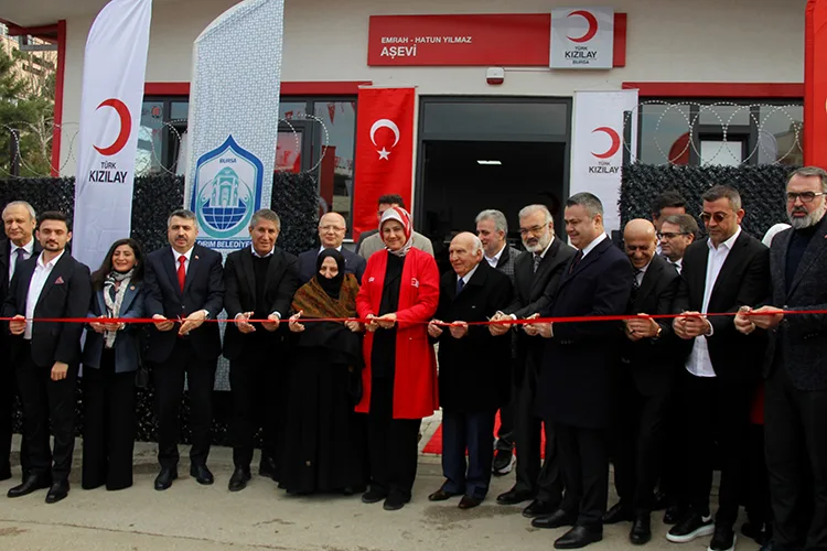 Türk Kızılay Genel Başkanı Yılmaz: Aşevleri sosyal hizmetimizin, birlikteliğimizin ve dayanışmamızın vesilesi oluyor