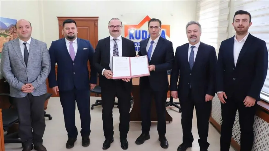 Erzurum’da öğrenciler hayallerini “Milli Teknoloji Atölyeleri Projesi” ile gerçeğe dönüştürecek