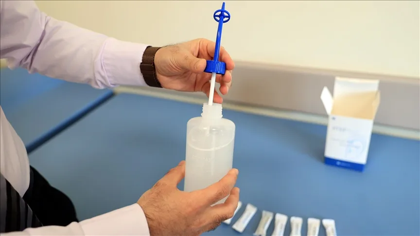 TEKNOPARK’ta şirket kuran girişimciler KOSGEB desteğiyle “kulak temizlik kiti” üretti