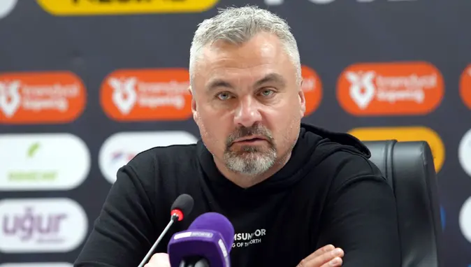 Thomas Reis: Hedefim en iyi sezonu yaşamak