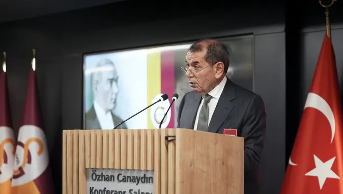 Galatasaray’dan PFDK kararına tepki