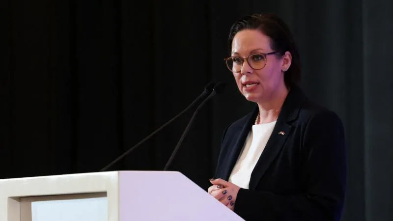 İsveç Dışişleri Bakanı: YPG, PYD ve FETÖ’ye hiçbir şekilde destek vermeyeceğiz