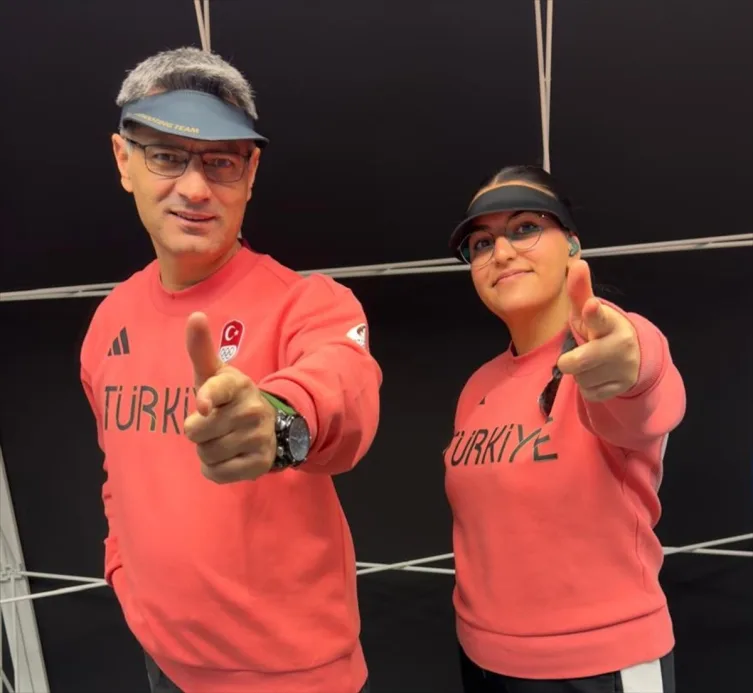 Yusuf Dikeç ile Şevval İlayda Tarhan Almanya’da altın madalya kazandı
